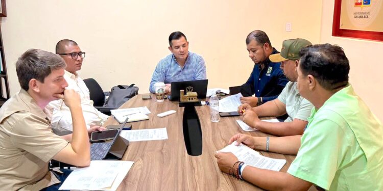 Se prepara Cabo San Lucas para la octava edición del torneo de pesca “Copa Presidente”