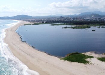 El Estero de San José renueva sus aguas año con año