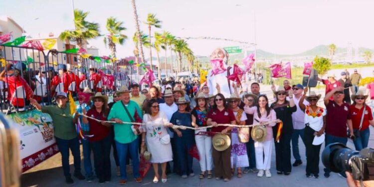 “El Maíz Nos Une” reafirma cultura, tradiciones y comunidad para fortalecer la identidad y unir a los pueblos: Víctor Castro Cosío